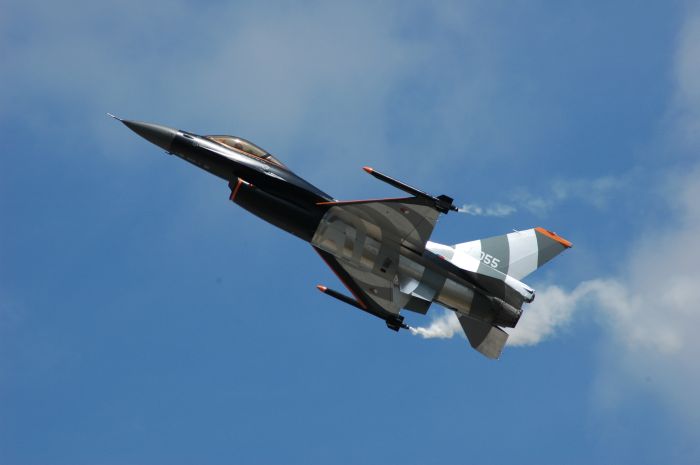 F16 NL Demo Team