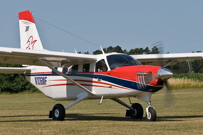 Quest Kodiak 100 @EKKL